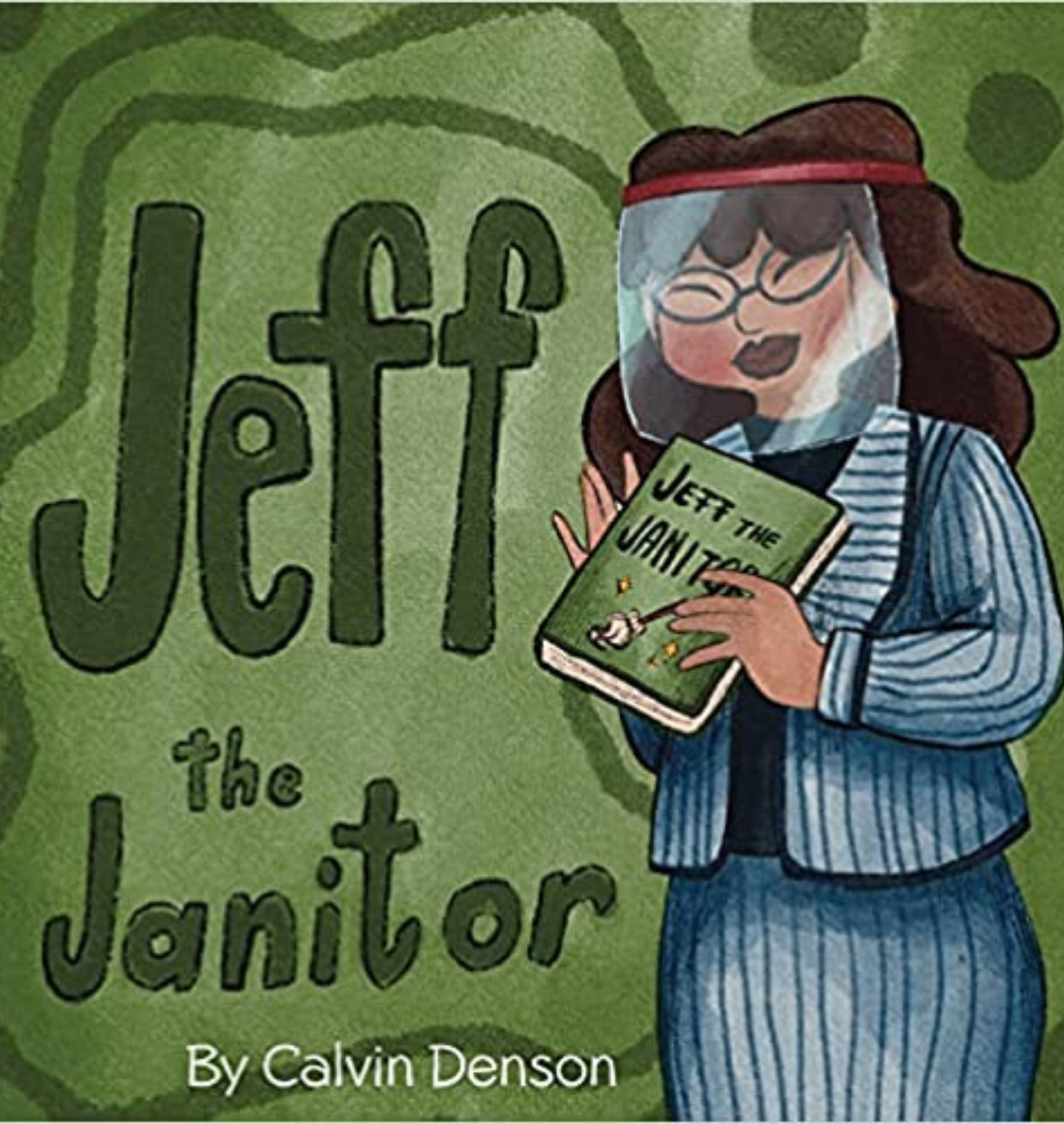 Jeff The Janitor
